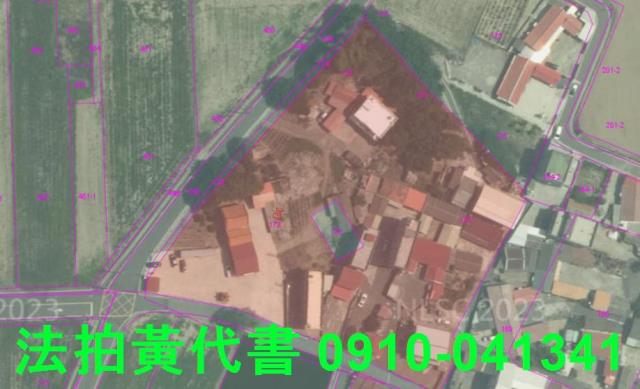 東石法拍建地-7