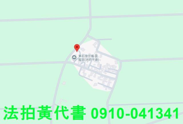 東石法拍建地-8