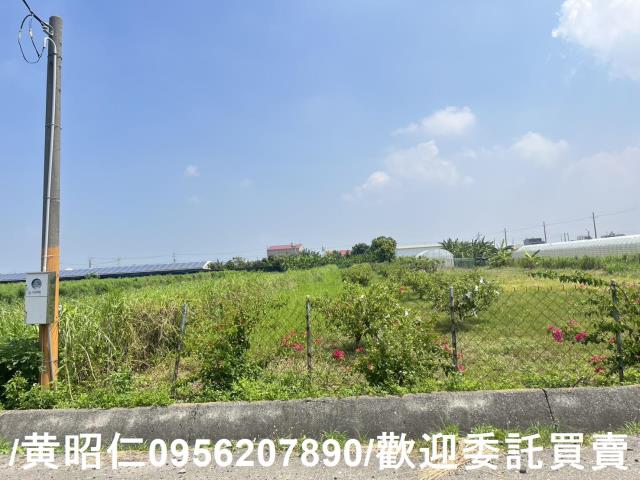 台南將軍農地-1