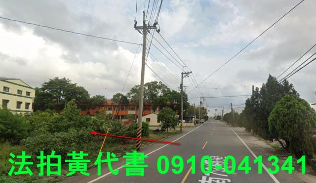 台南鹽水拍賣建地-3