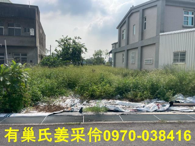 嘉義新港建地-4