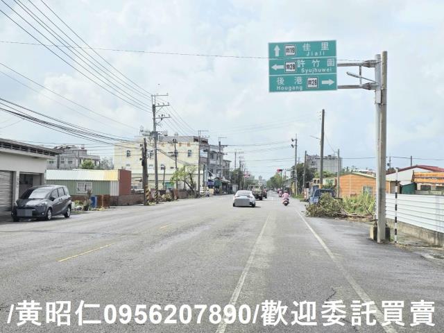 台南將軍農地-1