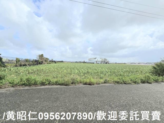 台南將軍農地-4