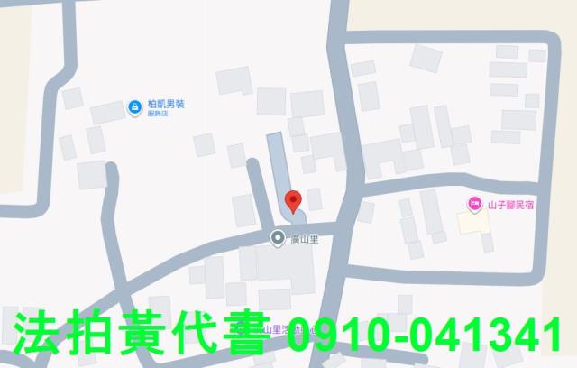 將軍法拍建地-7