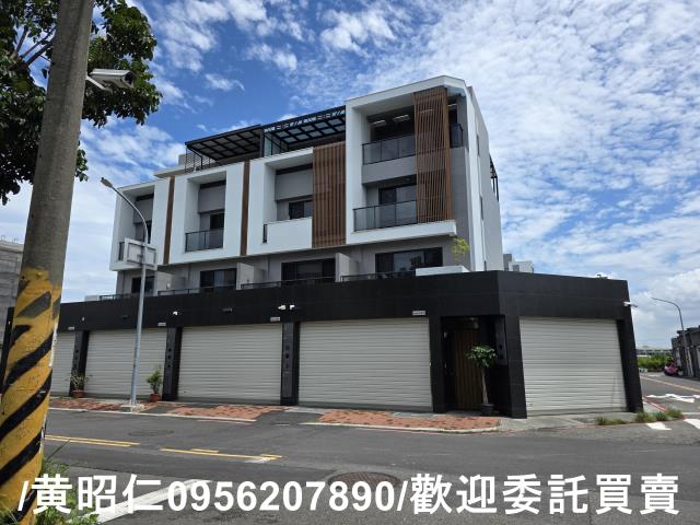 台南安南建地-5