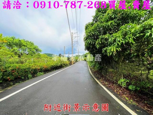 台南楠西農地-12