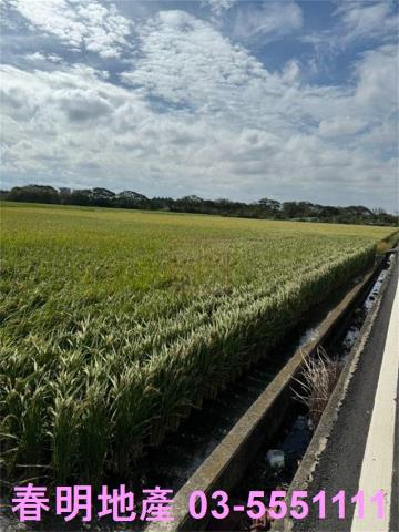 新竹竹北農地-2