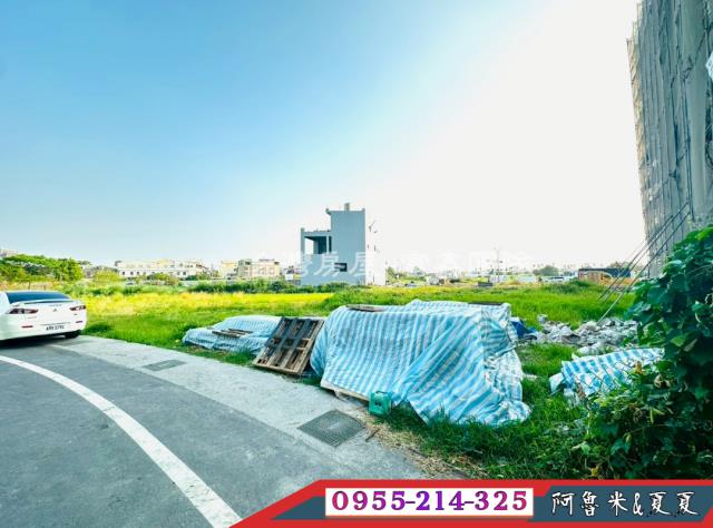 嘉義西區建地-4