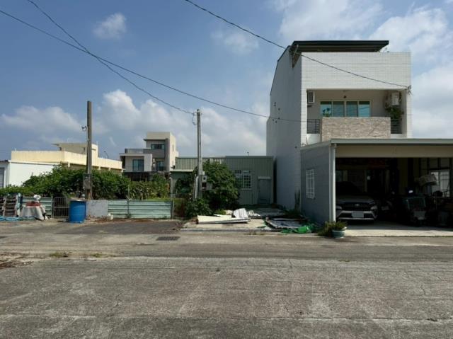 台南學甲建地-2