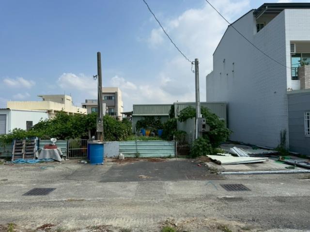 台南學甲建地-8