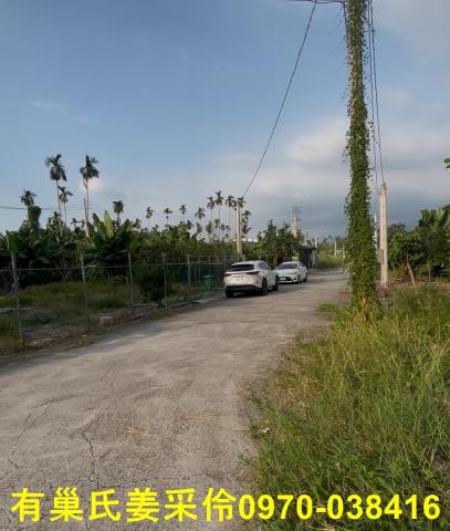 嘉義東區農地-8