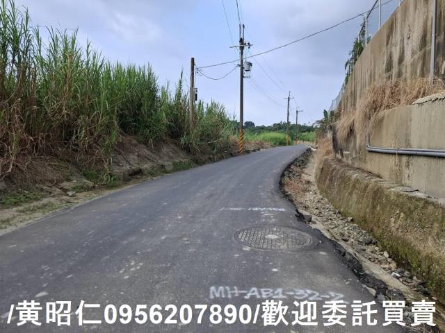 台南山上農地-1