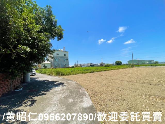 台南安定農地-7