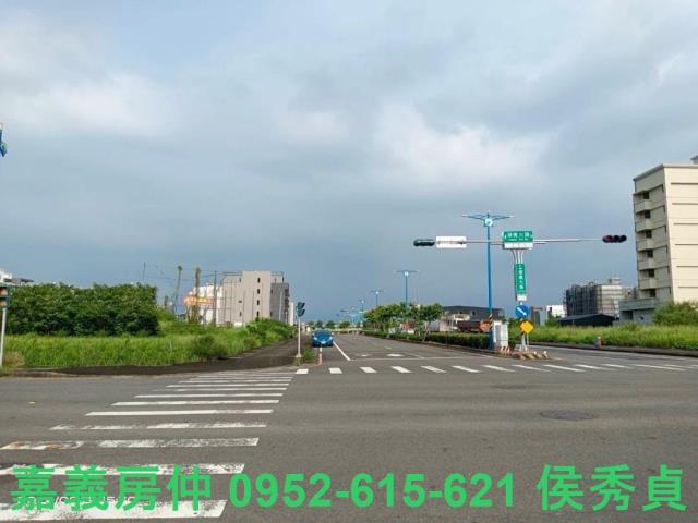 嘉義西區建地-5