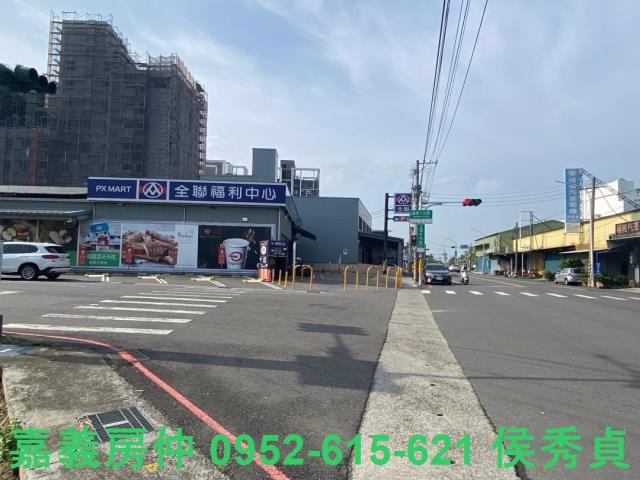 嘉義西區建地-9