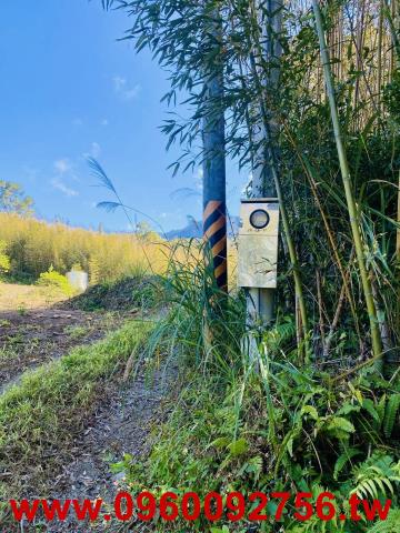 新竹尖石農地-5