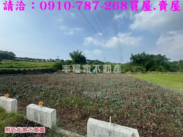 台南官田農地-5