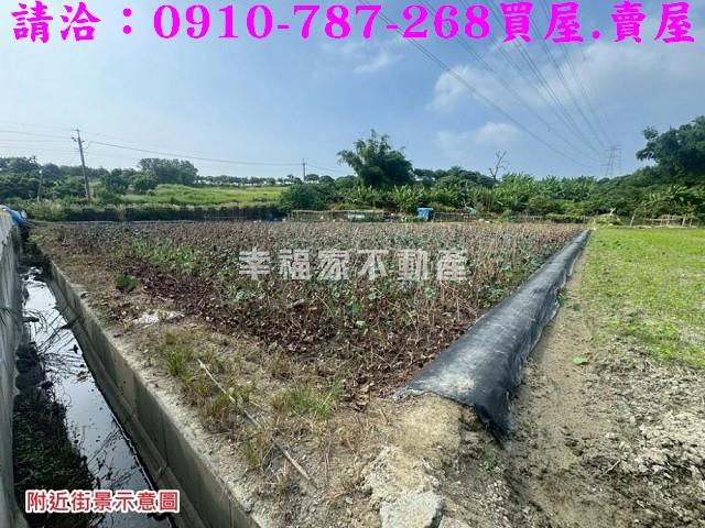 台南官田農地-8