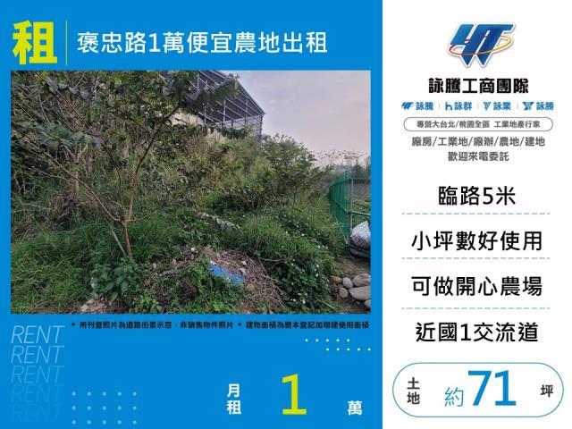 新竹新埔農地-1