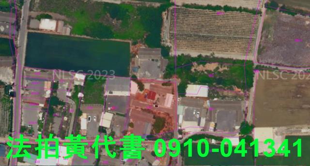 彰化芳苑法拍建地-6