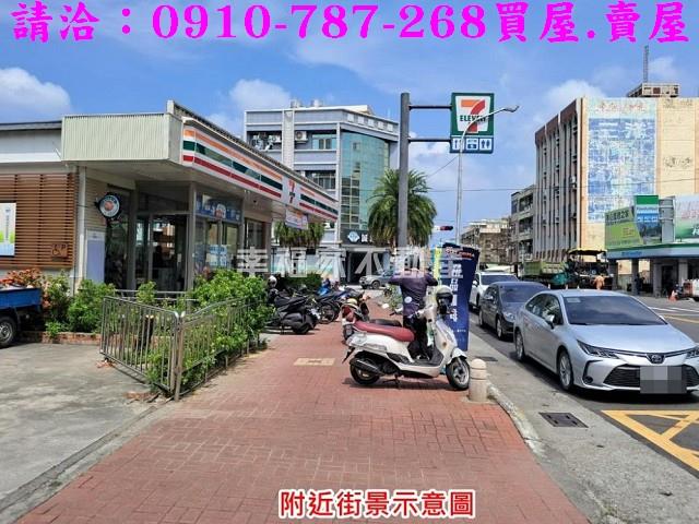 台南學甲建地-14