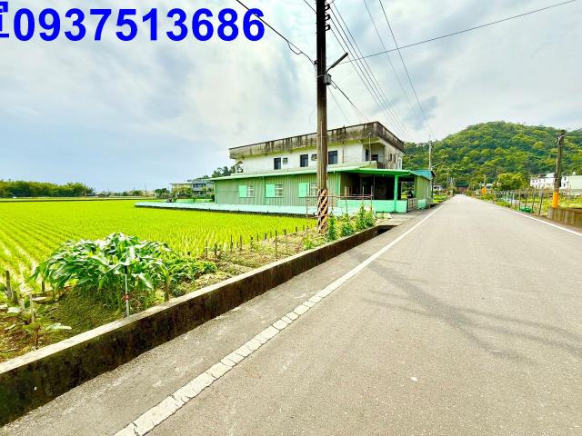 宜蘭礁溪農地-3