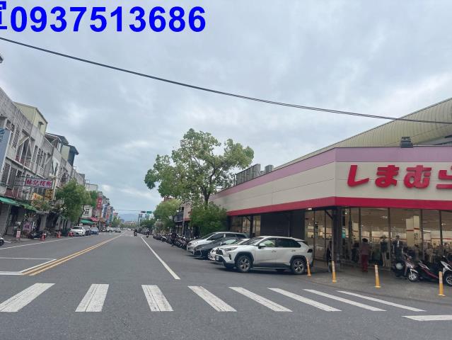 宜蘭宜蘭市道路地-1