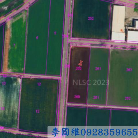 崙背法拍農地-3