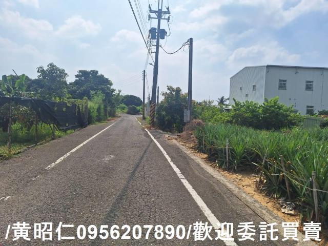 台南歸仁農地-3