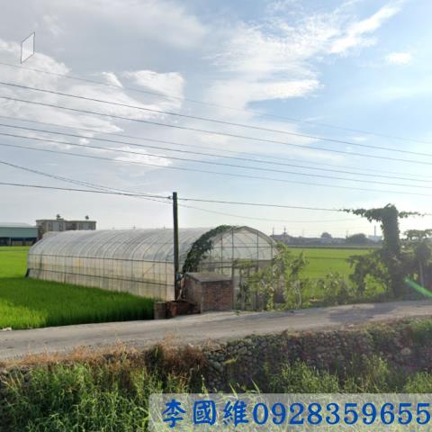 彰化溪州法拍農地-2