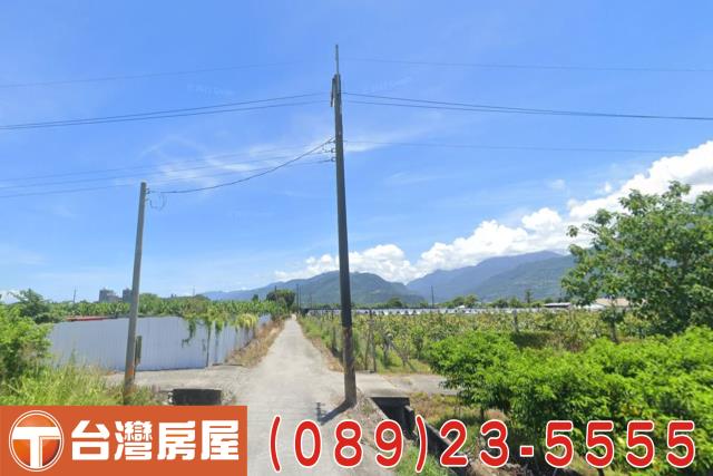 台東台東市農地-4