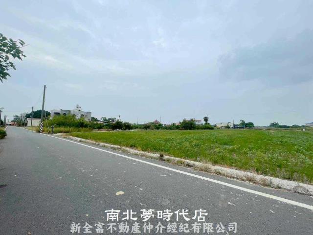 台南六甲農地-6