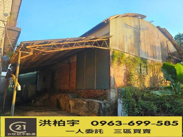 南投名間農地-1