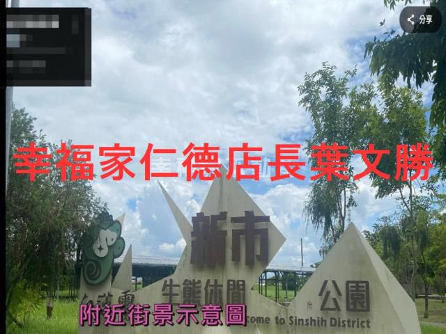 台南新市農地-8