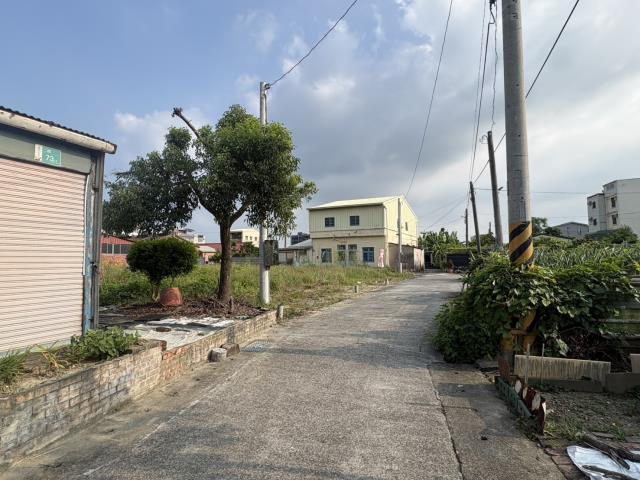 台南官田建地-3