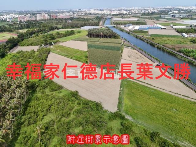 台南安南農地-6