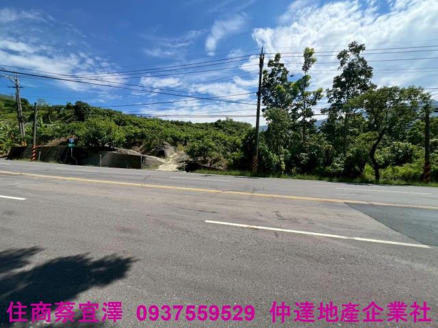 台南南化山坡地-7