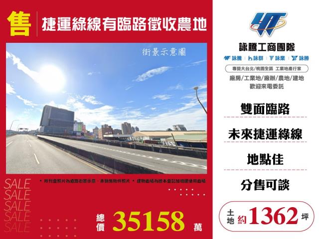 桃園蘆竹農地-1