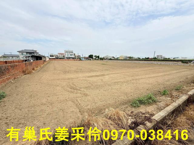 嘉義朴子農地-6