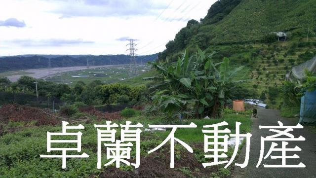 苗栗卓蘭農地-3