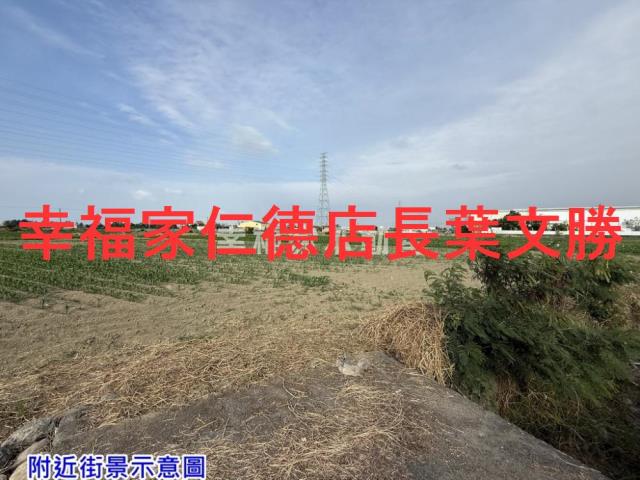 台南學甲農地-1