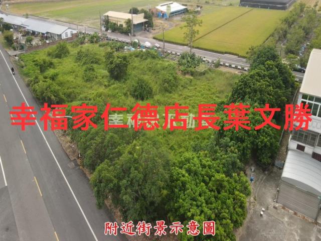 台南六甲農地-4