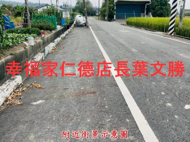 台南六甲農地-9