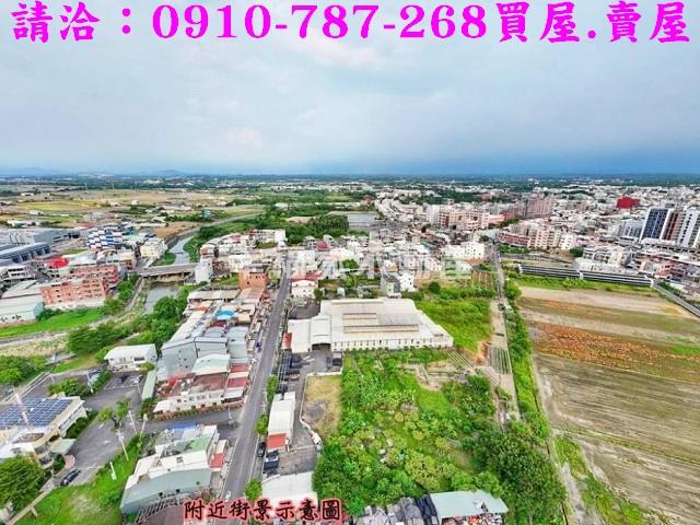 台南新化工業地-5