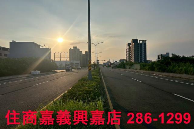 嘉義西區建地-7