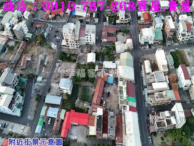 台南下營建地-2