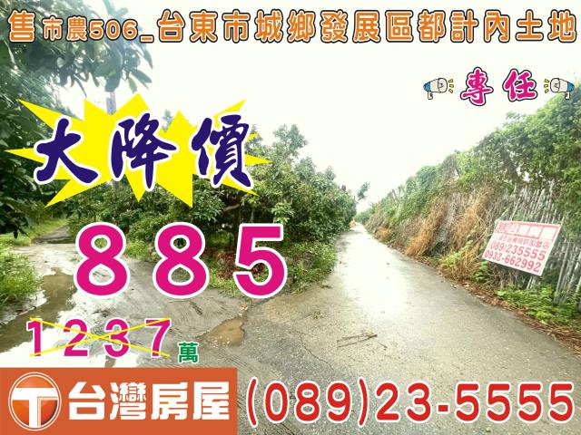 台東台東市農地-2