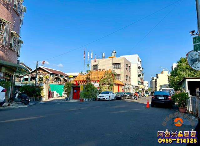 嘉義西區建地-4