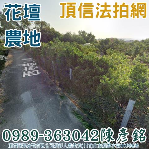 花壇法拍農地-1