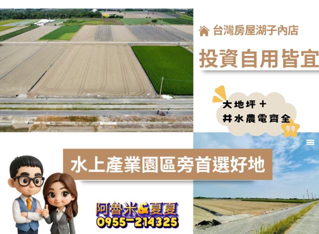 嘉義水上農地-1
